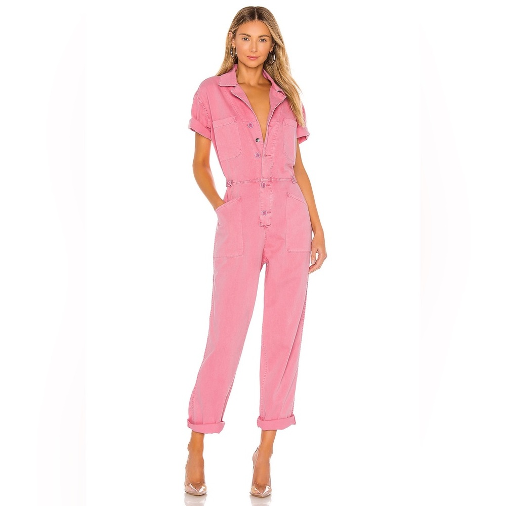 Pistola Grover Jumpsuit